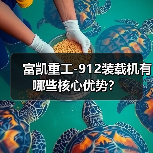 富凯重工-912装载机有哪些核心优势? 富凯重工-912装载机有哪些核心优势?
