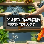 918装载机优势解析:高效耐用怎么选? 918装载机优势解析:高效耐用怎么选?