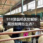 918装载机优势解析:高效耐用怎么选? 918装载机优势解析:高效耐用怎么选?