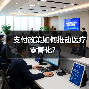 支付政策如何推动医疗零售化? 支付政策如何推动医疗零售化?