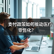 支付政策如何推动医疗零售化? 支付政策如何推动医疗零售化?