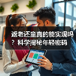 返老还童真的能实现吗?科学揭秘年轻密码 返老还童真的能实现吗?科学揭秘年轻密码