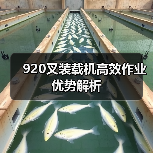 920叉装载机高效作业优势解析 920叉装载机高效作业优势解析