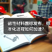 磁性材料国标发布,标准化进程如何加速? 磁性材料国标发布,标准化进程如何加速?