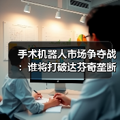 手术机器人市场争夺战：谁将打破达芬奇垄断？