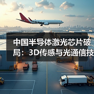 中国半导体激光芯片破局:3D传感与光通信技术领先全球 中国半导体激光芯片破局:3D传感与光通信技术领先全球