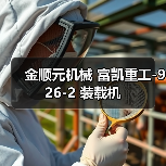 金顺元机械 富凯重工-926-2 装载机 金顺元机械 富凯重工-926-2 装载机