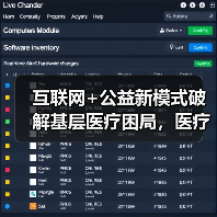 互联网+公益新模式破解基层医疗困局,医疗扶贫如何创新? 互联网+公益新模式破解基层医疗困局,医疗扶贫如何创新?