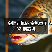 金顺元机械 富凯重工-932 装载机 金顺元机械 富凯重工-932 装载机