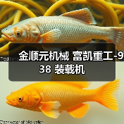 金顺元机械 富凯重工-938 装载机 金顺元机械 富凯重工-938 装载机