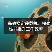 高效稳定装载机,强劲性能提升工作效率 高效稳定装载机,强劲性能提升工作效率