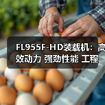 FL955F-HD装载机:高效动力 强劲性能 工程作业适用 FL955F-HD装载机:高效动力 强劲性能 工程作业适用