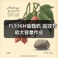 FL936H装载机 高效节能大容量作业 FL936H装载机 高效节能大容量作业