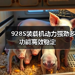 928S装载机动力强劲多功能高效稳定 928S装载机动力强劲多功能高效稳定